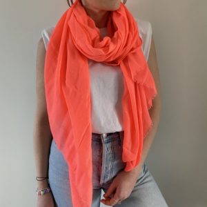 foulard corail
