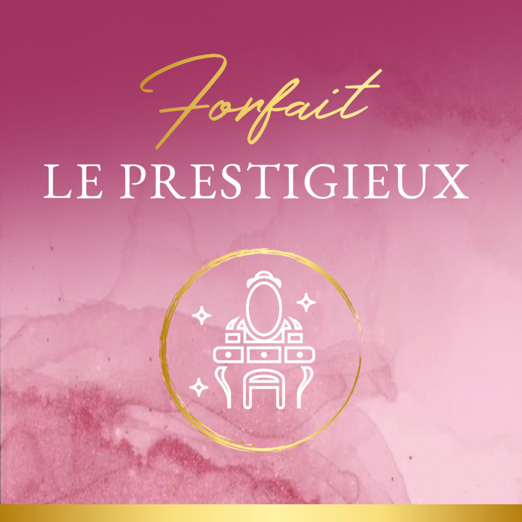 Un forfait tout en un pour vous refaire une beauté et un dressing sur mesure.