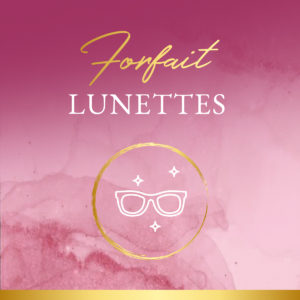 Forfait - Lunettes