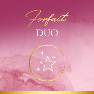 Forfait - DUO - Couleurs